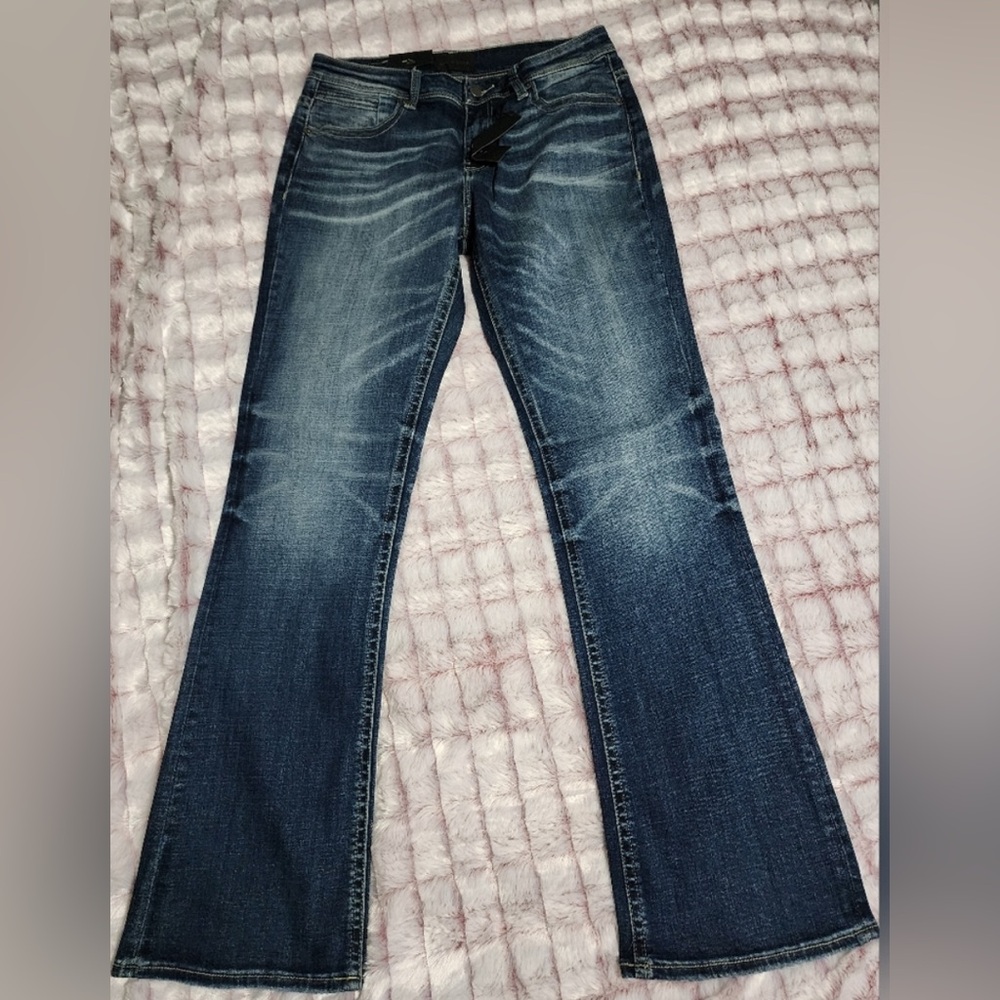 Buckle Black No. 76
